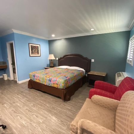 Redondo Beach Motel - Lax Gardena Luaran gambar