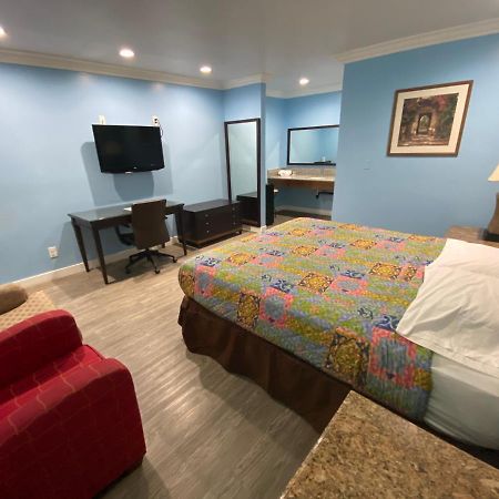 Redondo Beach Motel - Lax Gardena Luaran gambar