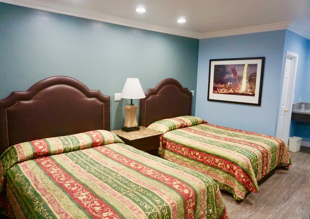 Redondo Beach Motel - Lax Gardena Luaran gambar