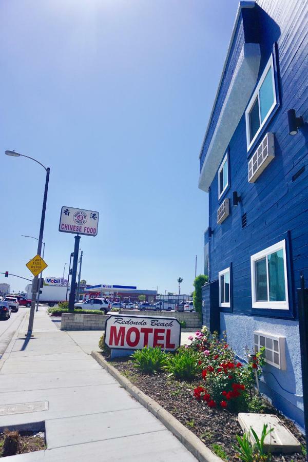 Redondo Beach Motel - Lax Gardena Luaran gambar