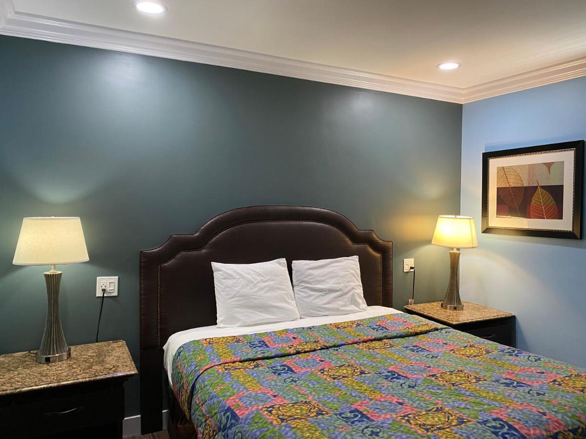 Redondo Beach Motel - Lax Gardena Luaran gambar