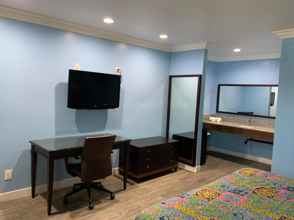 Redondo Beach Motel - Lax Gardena Luaran gambar