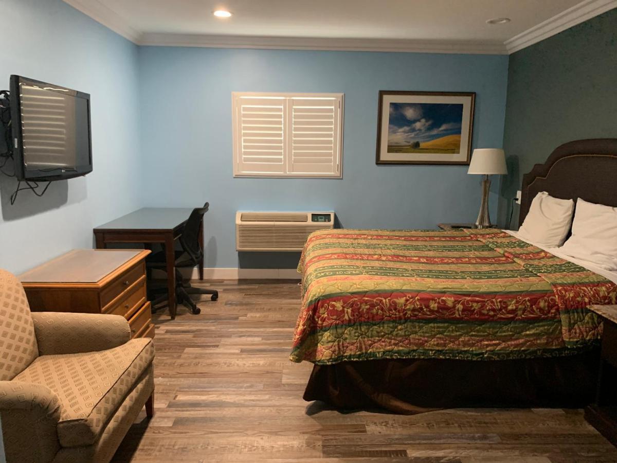 Redondo Beach Motel - Lax Gardena Luaran gambar