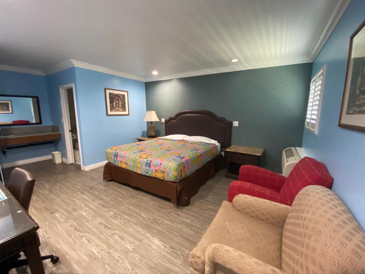 Redondo Beach Motel - Lax Gardena Luaran gambar