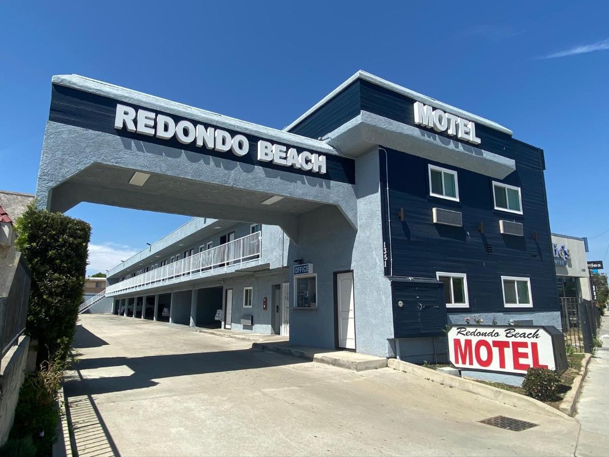 Redondo Beach Motel - Lax Gardena Luaran gambar
