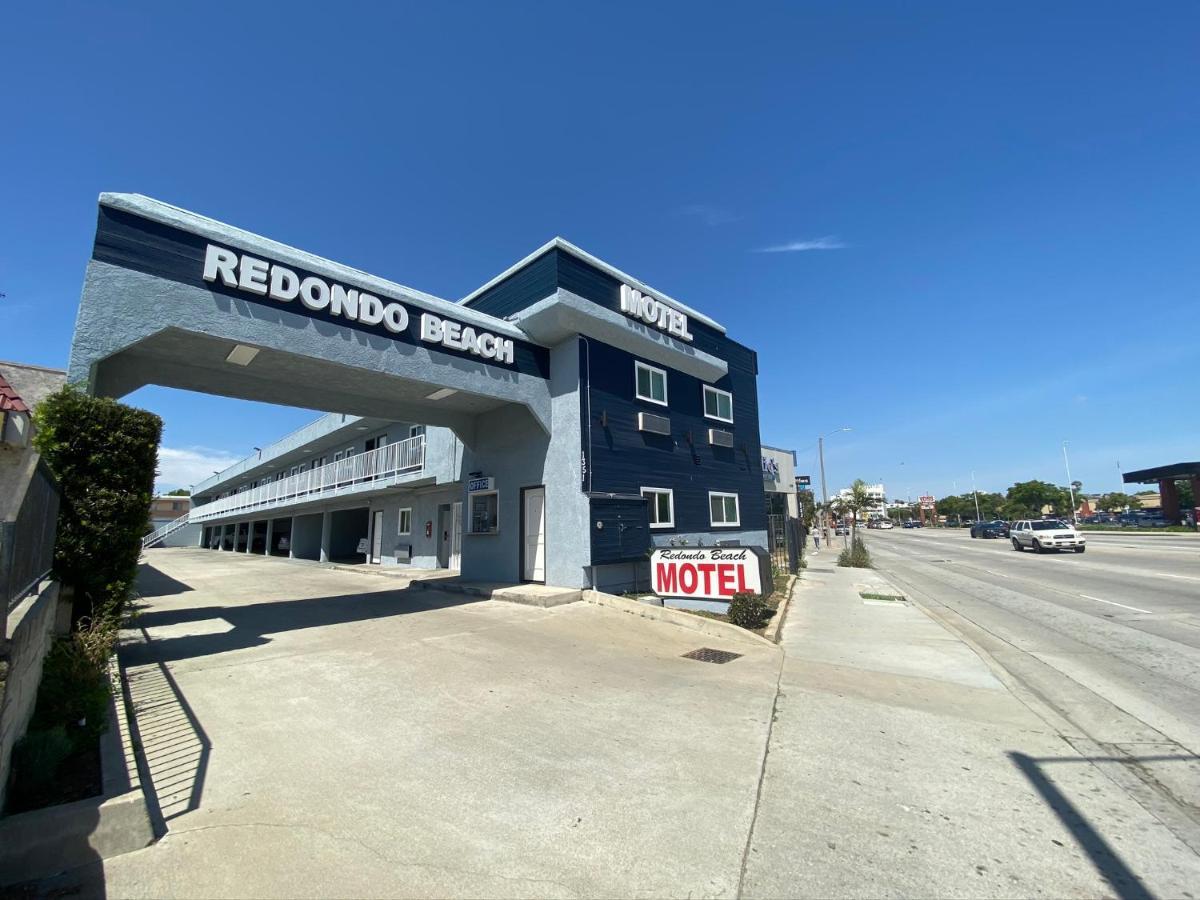 Redondo Beach Motel - Lax Gardena Luaran gambar
